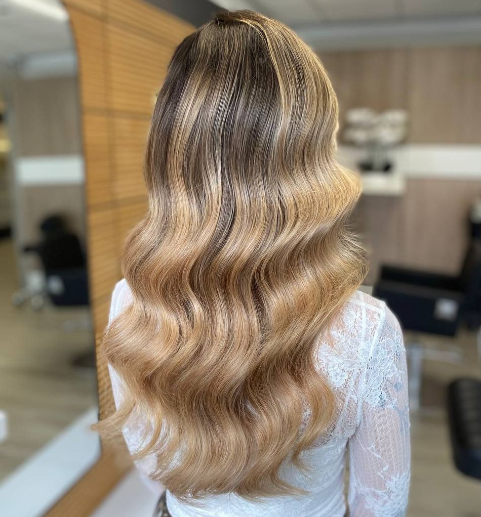 Hairstyling