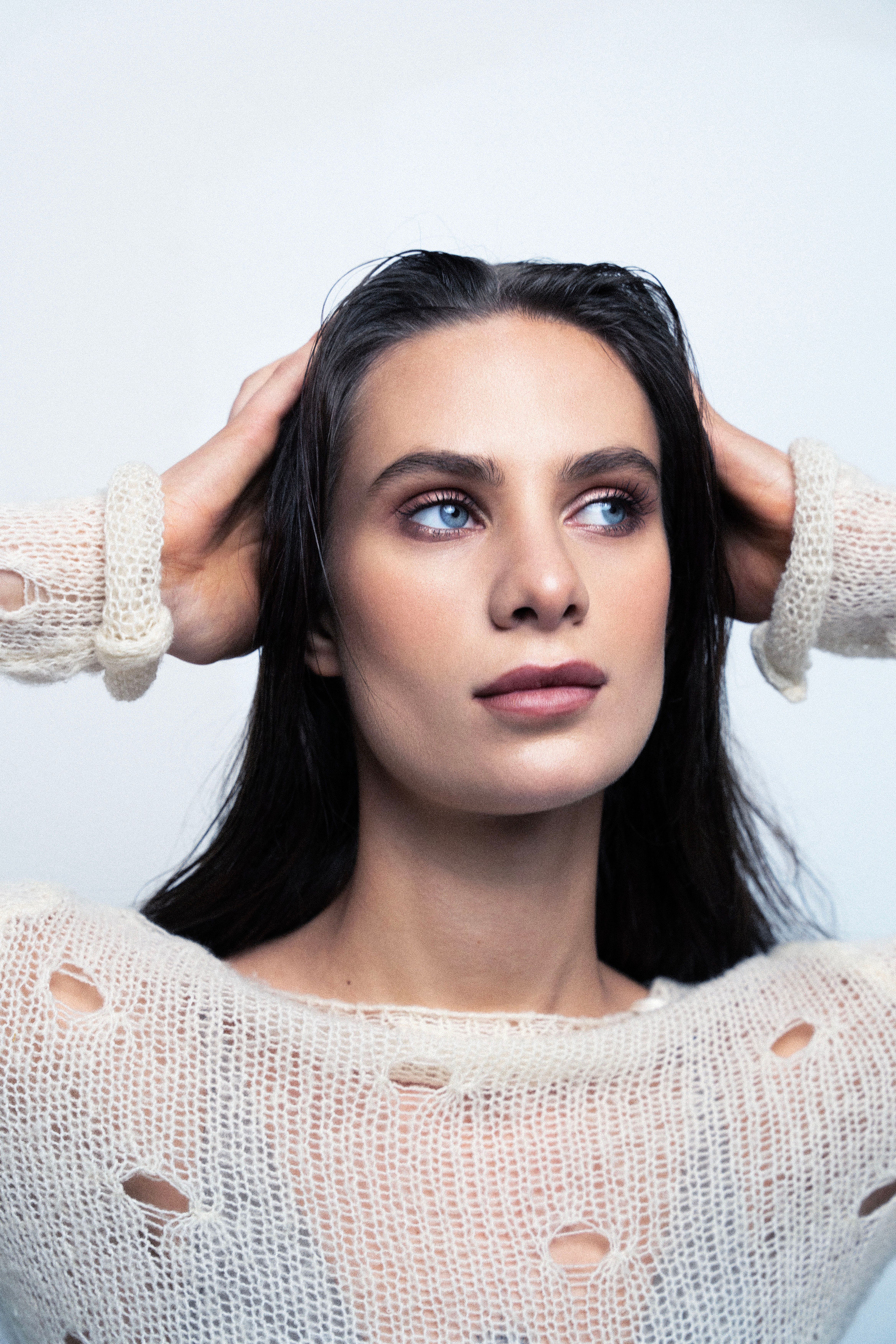 Make-up and hair by Sofiia Tovkun