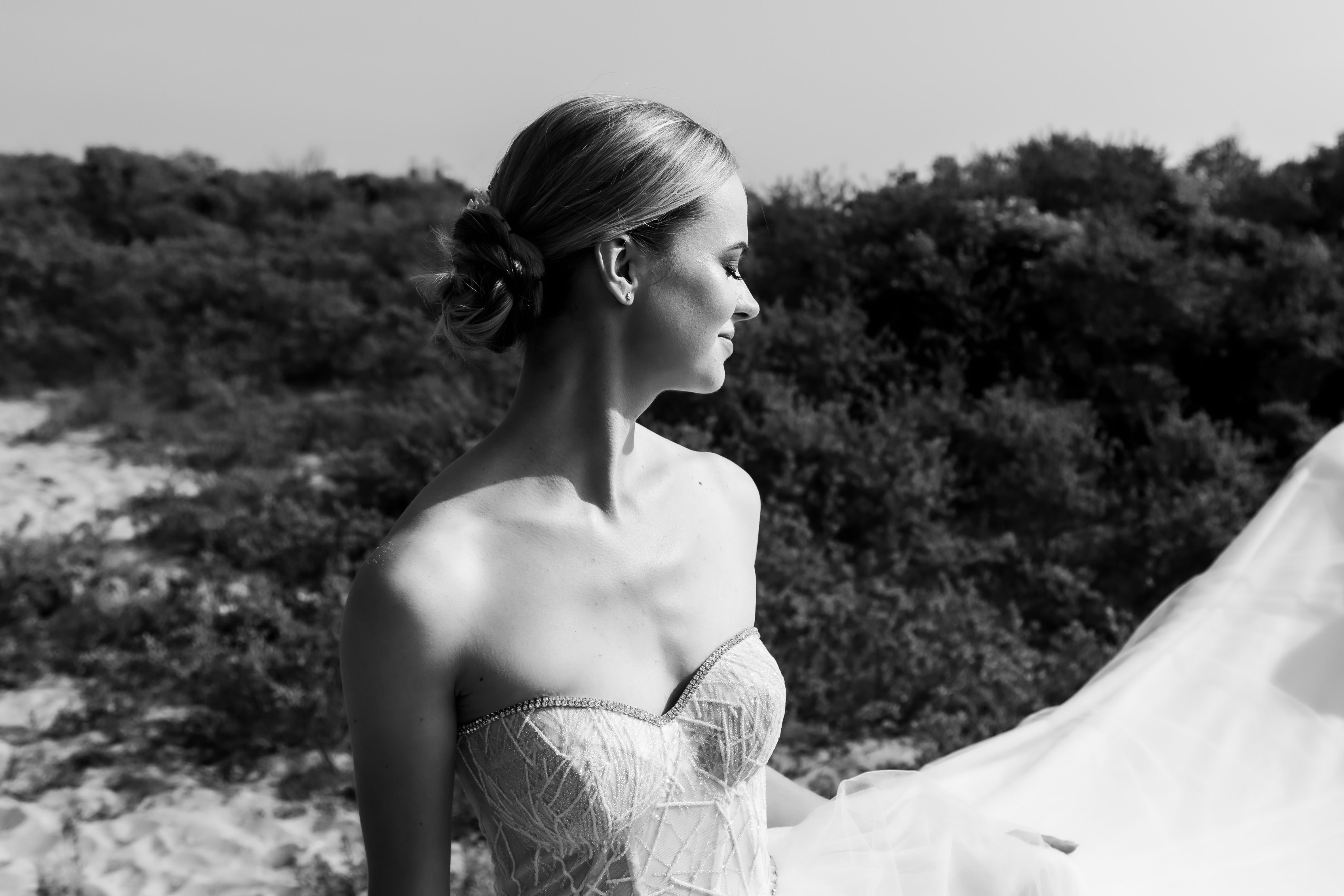 Make-up and hair by Sofiia Tovkun