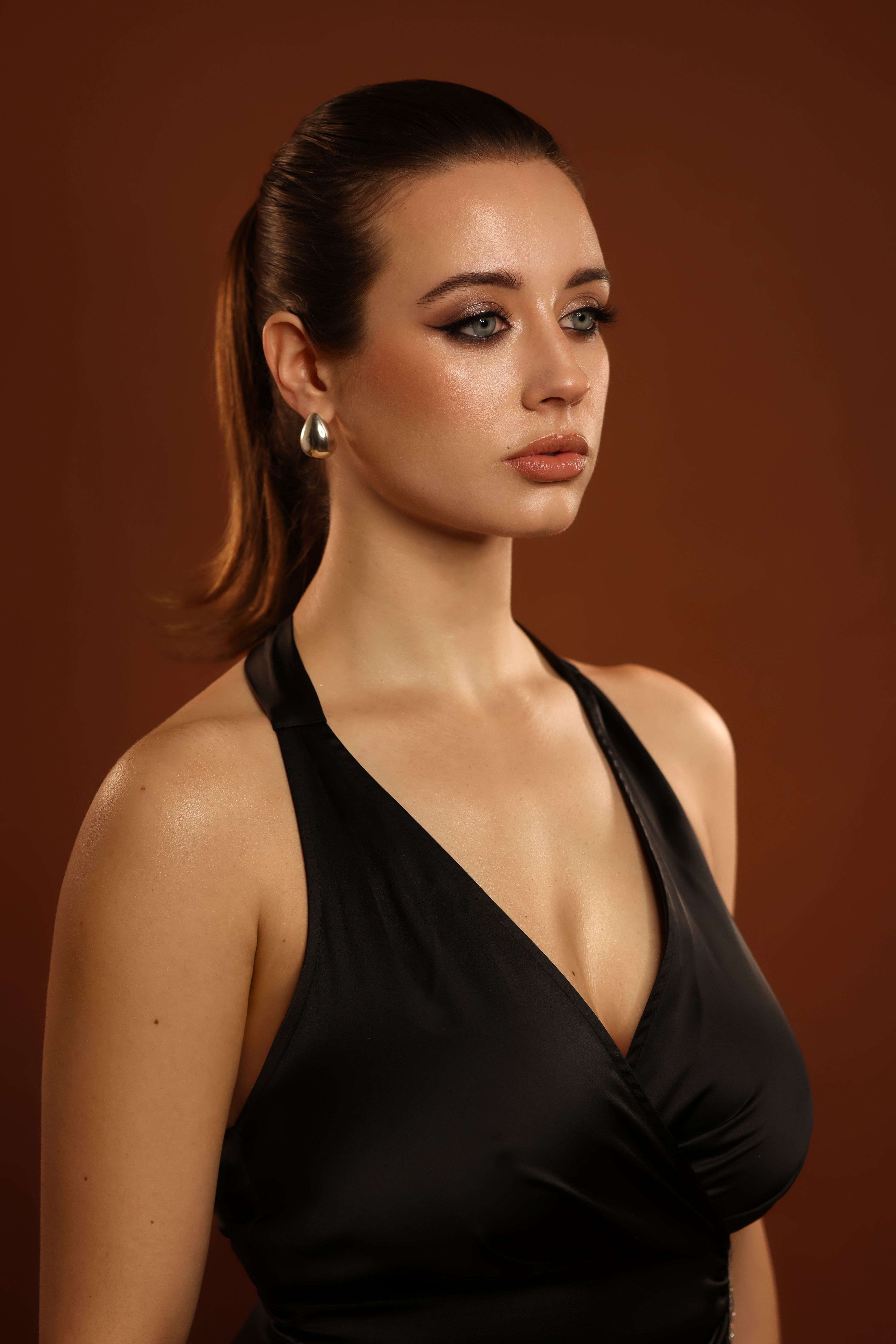 Make-up and hair by Sofiia Tovkun