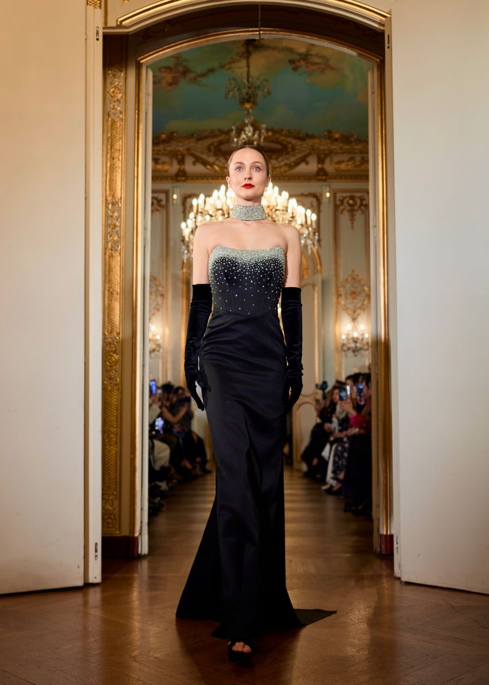 Make-up and hair by Sofiia Tovkun