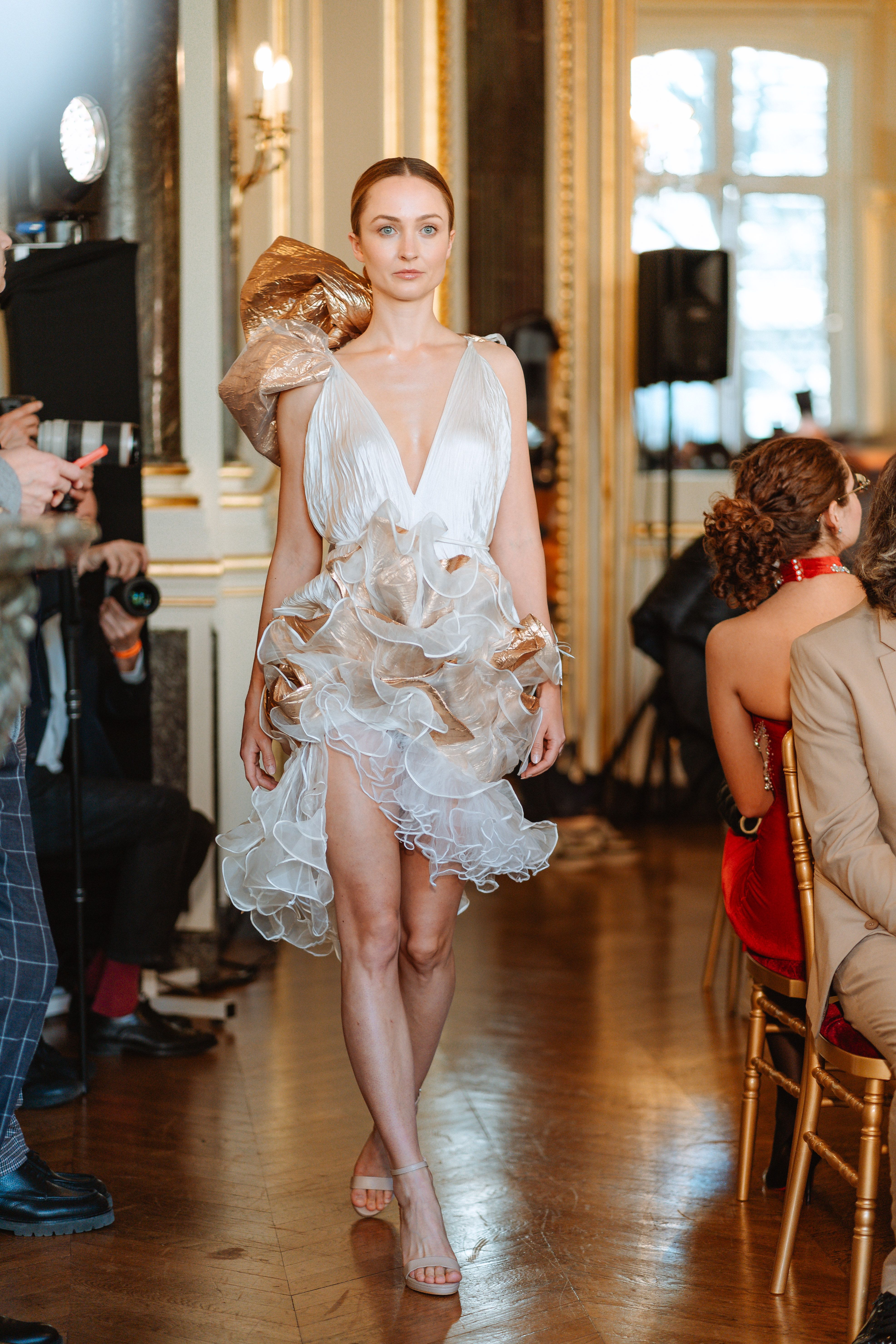 Make-up and hair by Sofiia Tovkun
