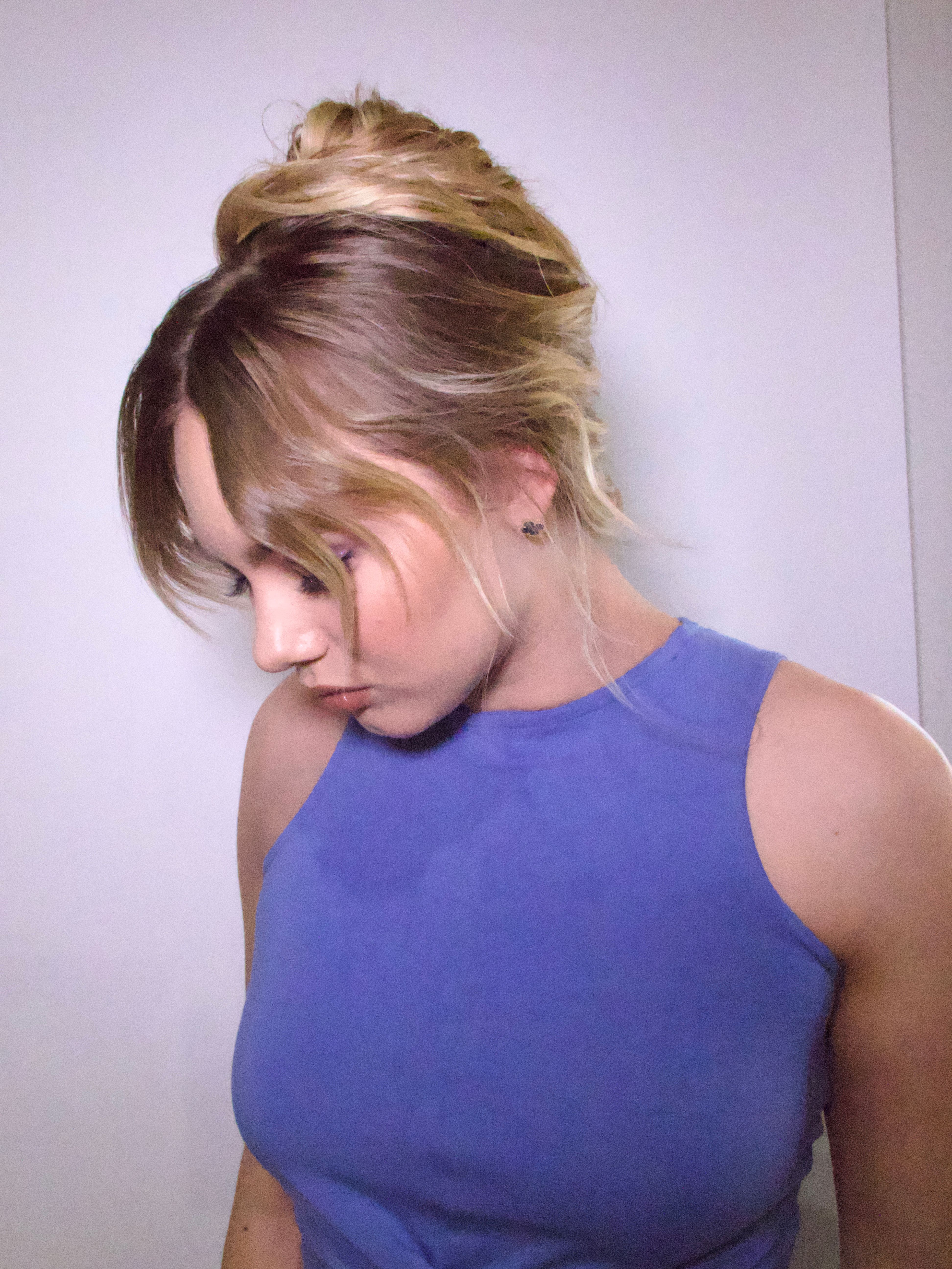 Make-up and hair by Sofiia Tovkun