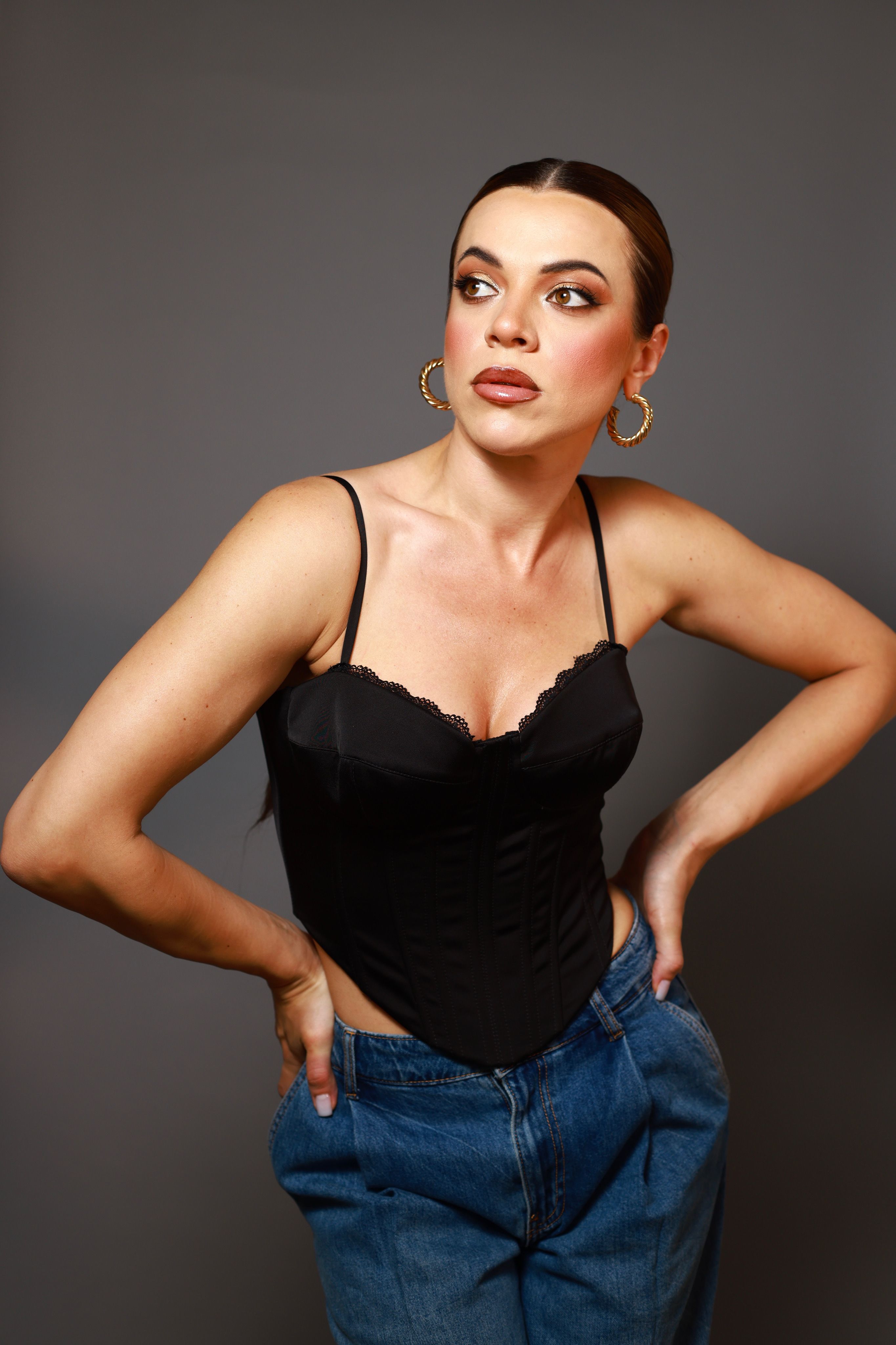 Make-up and hair by Sofiia Tovkun
