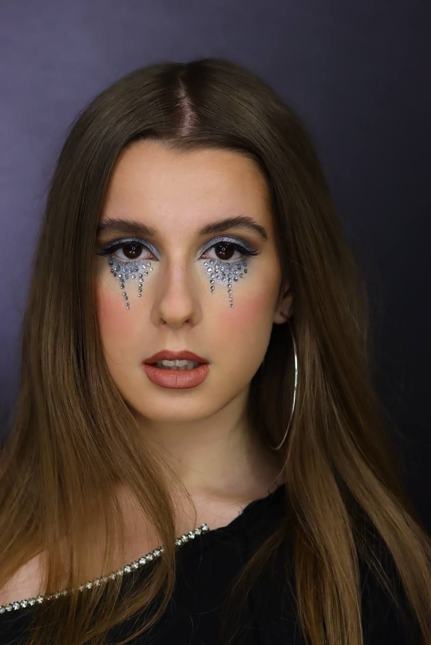Make-up and hair by Sofiia Tovkun
