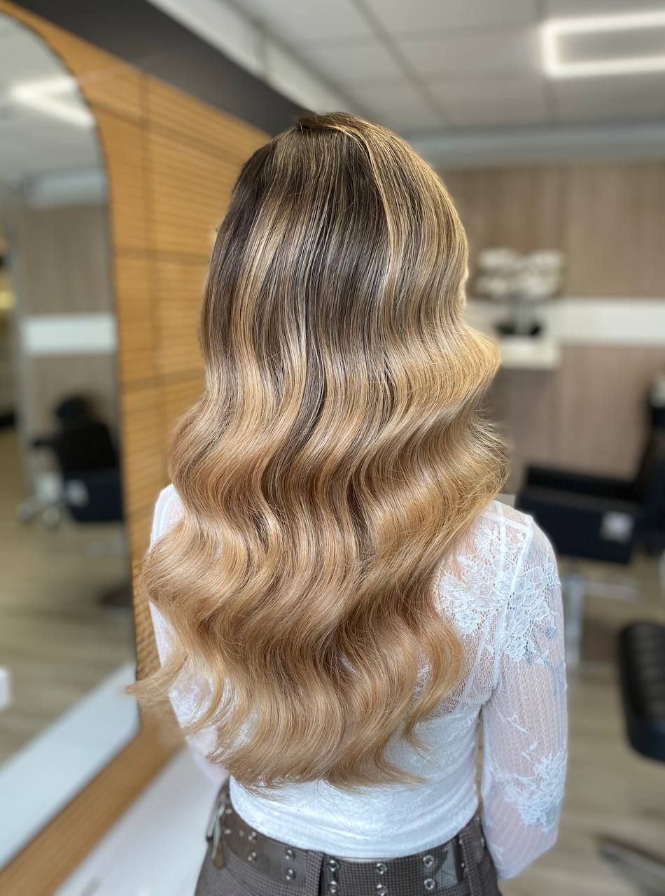 Hairstyling